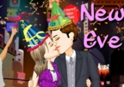 เกมส์แต่งตัวจูบวันปีใหม่