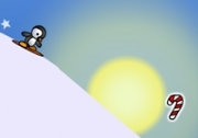 เกมส์เพนกวินสเก็ตหิมะเก็บแคนดี้