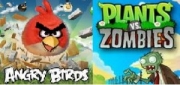 เกมส์Angry Bird VS Zombies