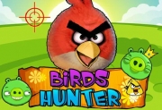เกมส์Angry Birds Hunter